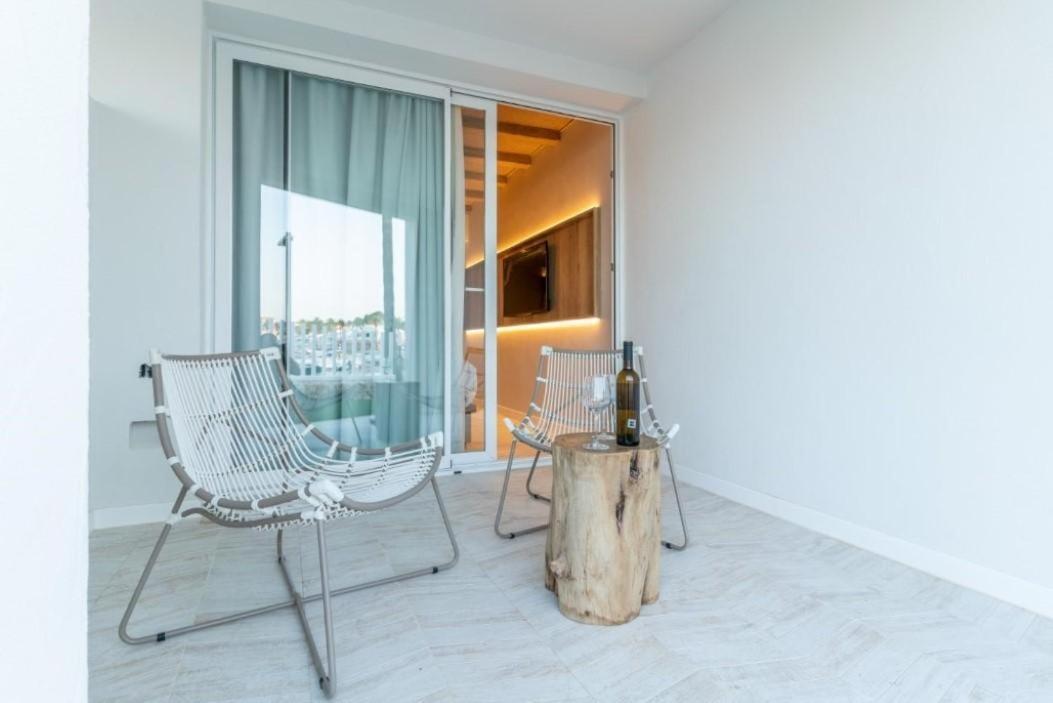 Lago Resort Menorca - Suites Del Lago Adults Only Кала-ен-Бош Екстер'єр фото