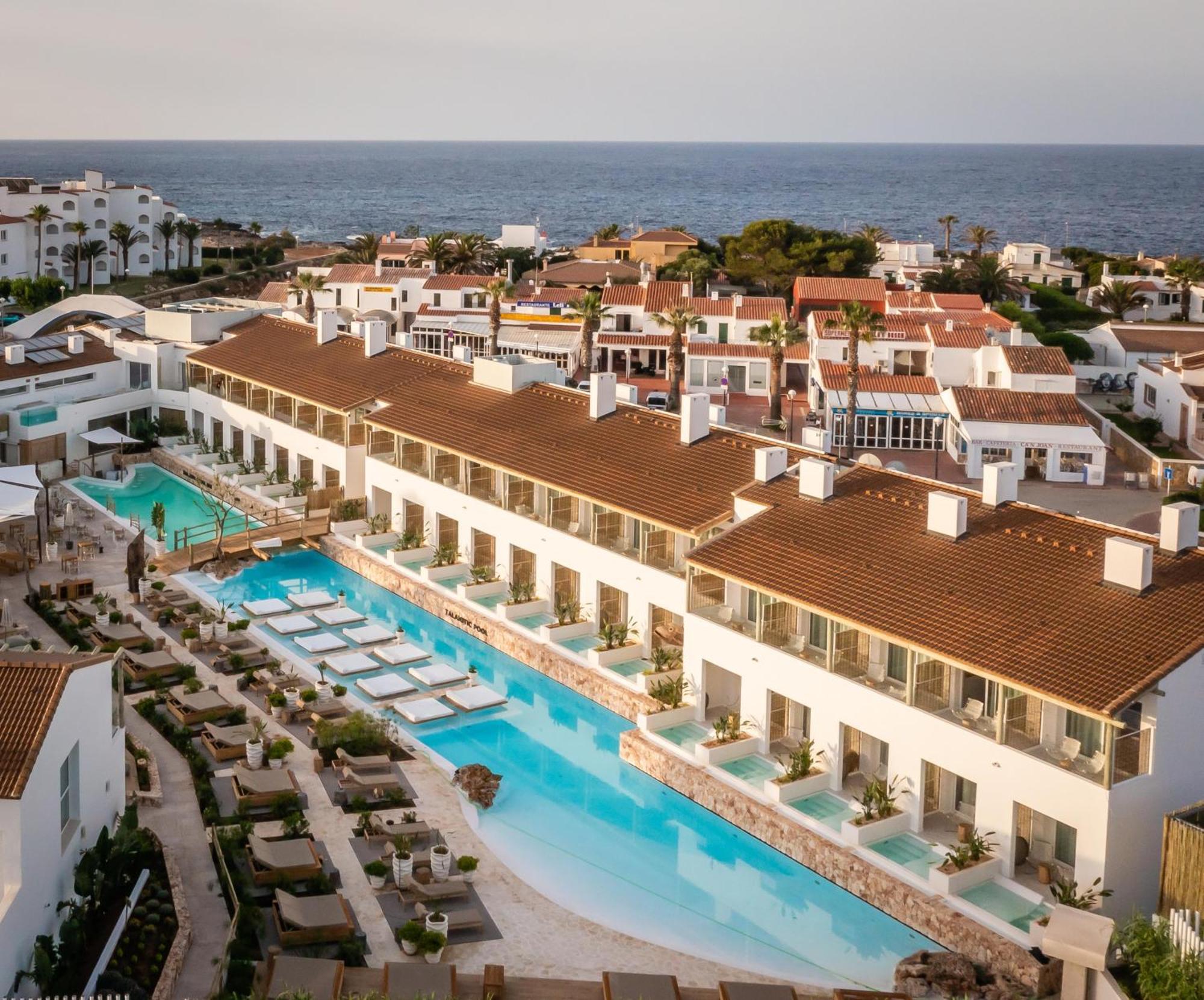 Lago Resort Menorca - Suites Del Lago Adults Only Кала-ен-Бош Екстер'єр фото