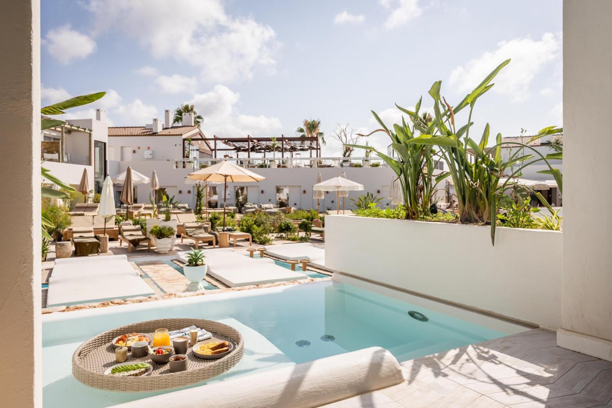 Lago Resort Menorca - Suites Del Lago Adults Only Кала-ен-Бош Екстер'єр фото