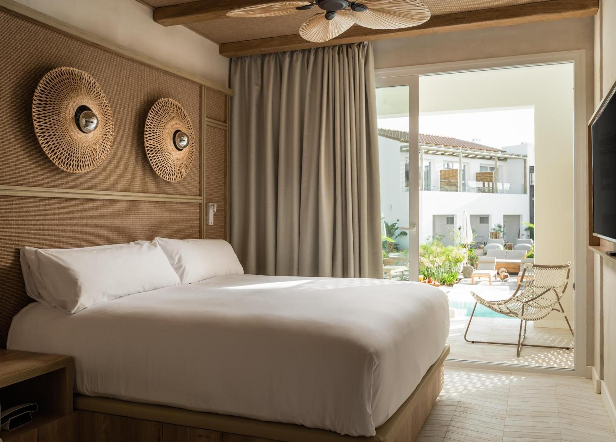 Lago Resort Menorca - Suites Del Lago Adults Only Кала-ен-Бош Екстер'єр фото