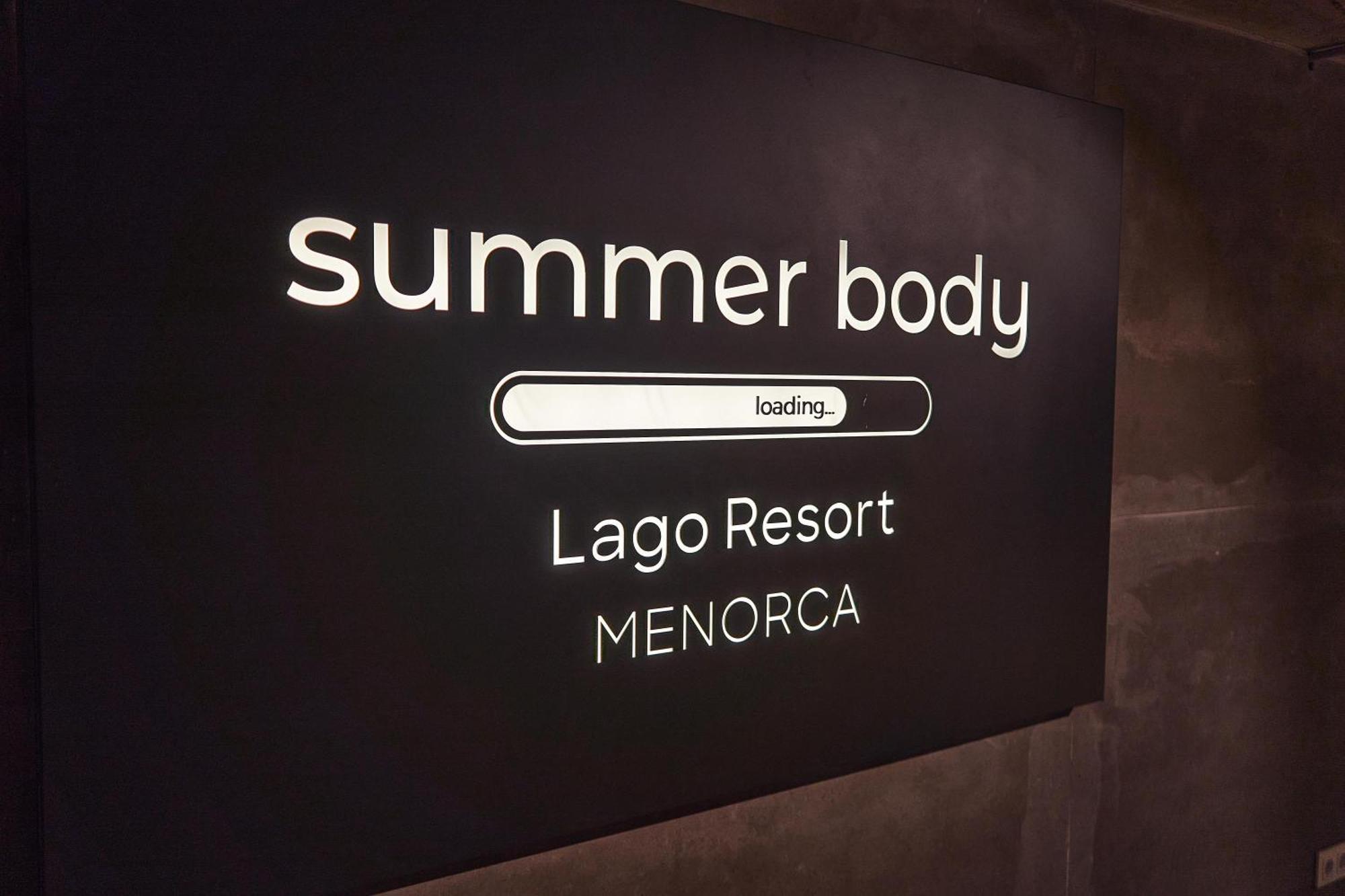 Lago Resort Menorca - Suites Del Lago Adults Only Кала-ен-Бош Екстер'єр фото