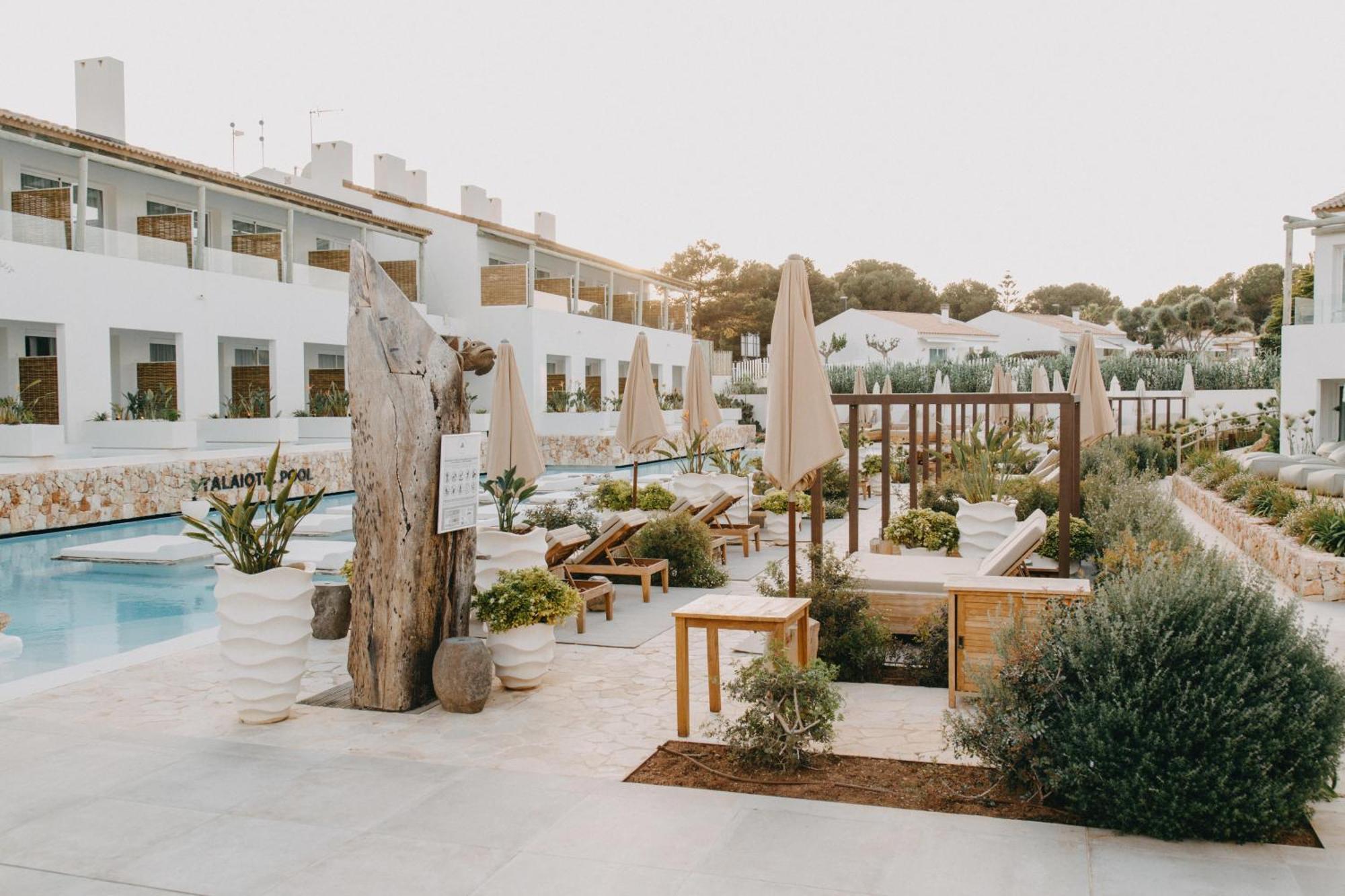 Lago Resort Menorca - Suites Del Lago Adults Only Кала-ен-Бош Екстер'єр фото