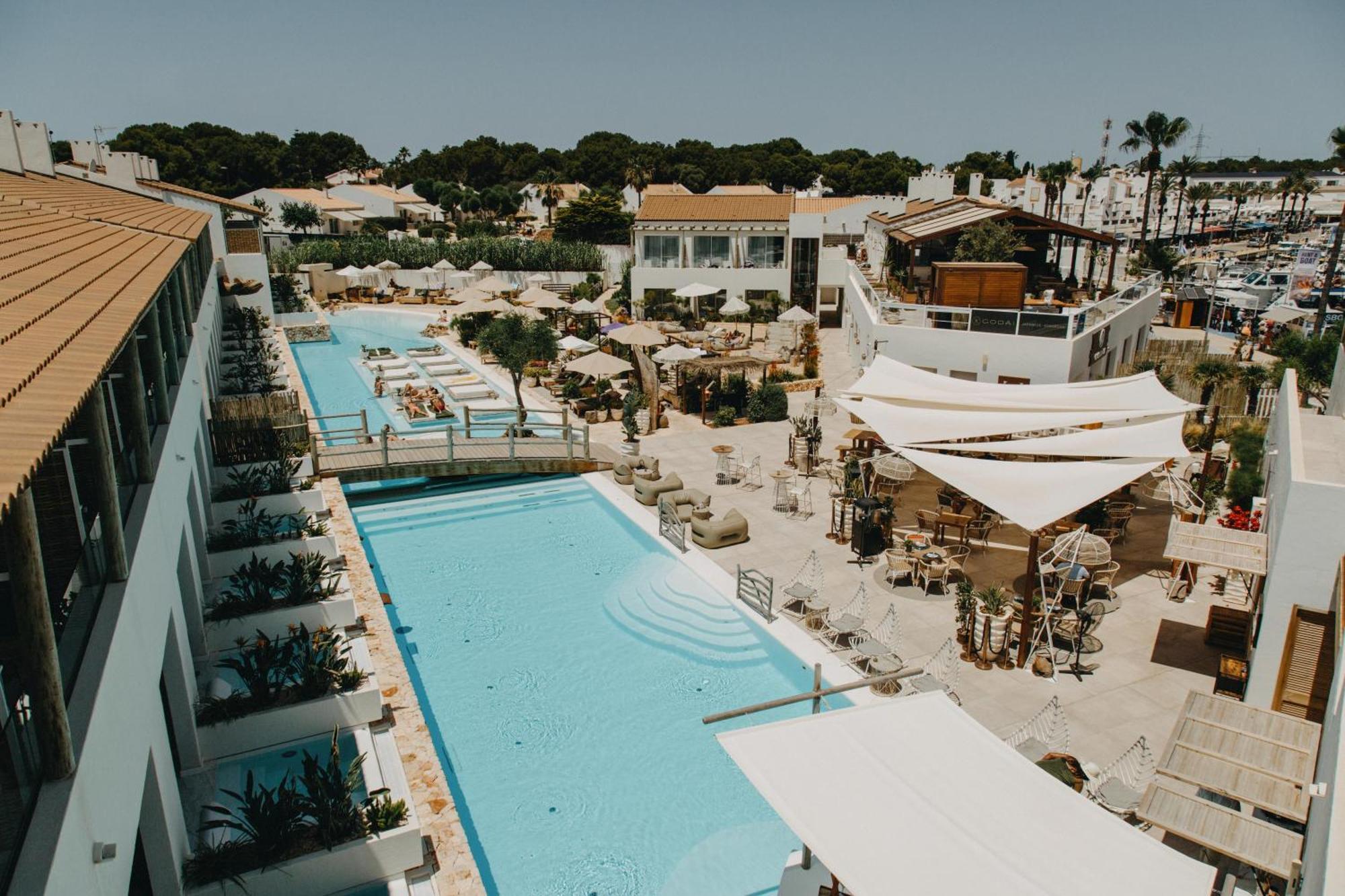 Lago Resort Menorca - Suites Del Lago Adults Only Кала-ен-Бош Екстер'єр фото