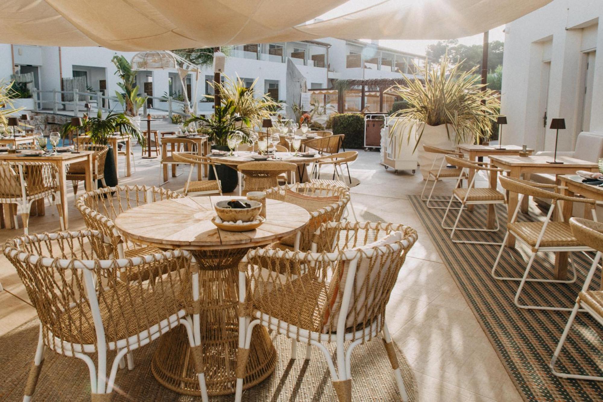 Lago Resort Menorca - Suites Del Lago Adults Only Кала-ен-Бош Екстер'єр фото